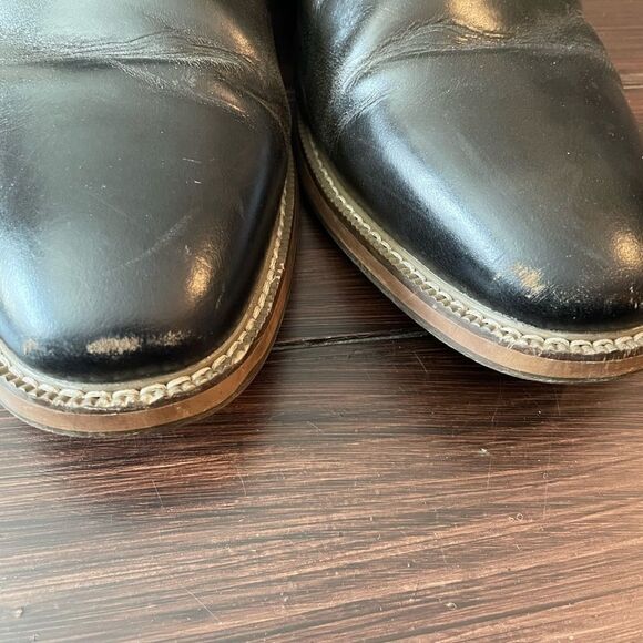 Joseph Abound plain toe leather oxford - Picture 6 of 6